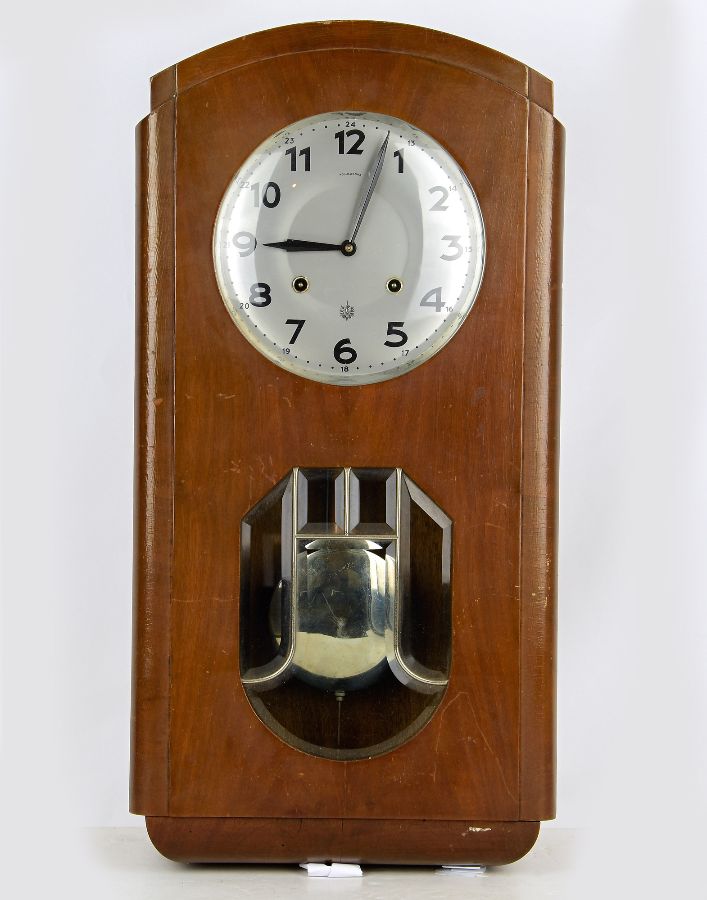 Relógio de parede carillon