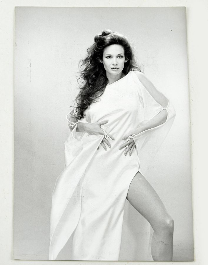 Fotografia de Mary Crosby