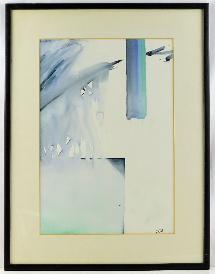 Composição abstracta