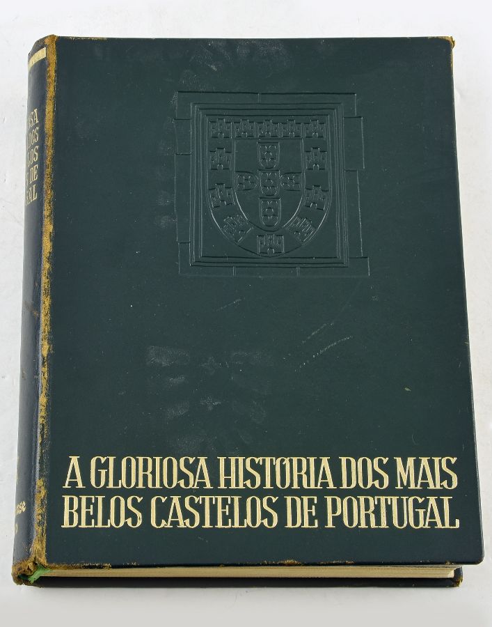 Gloriosa história dos mais belos castelos de Portugal