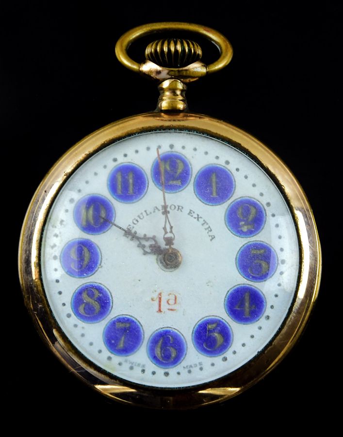 Relógio de bolso