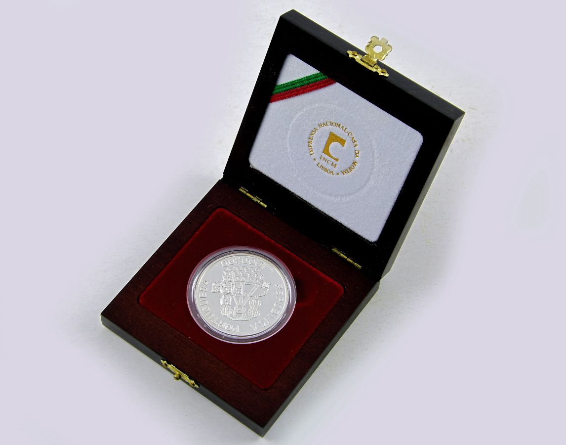 Moeda de 1000 Escudos