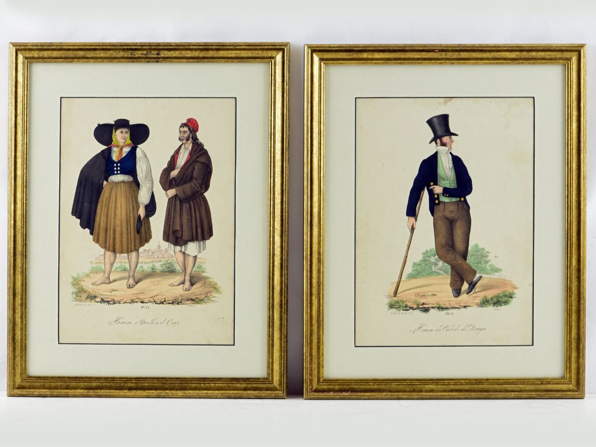 Costumes portugueses