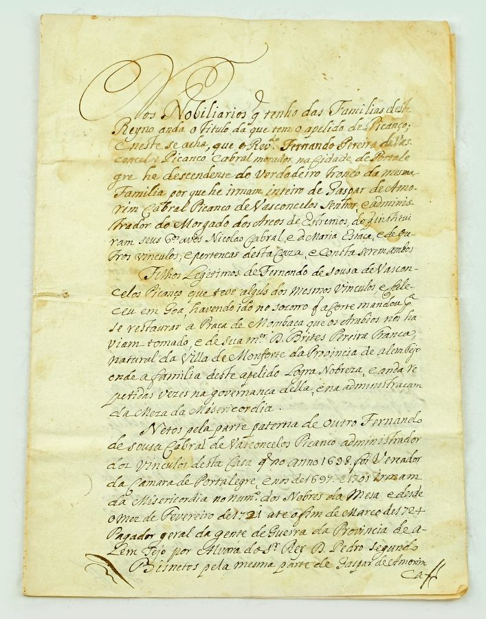 José Freire de Monterroio Mascarenhas