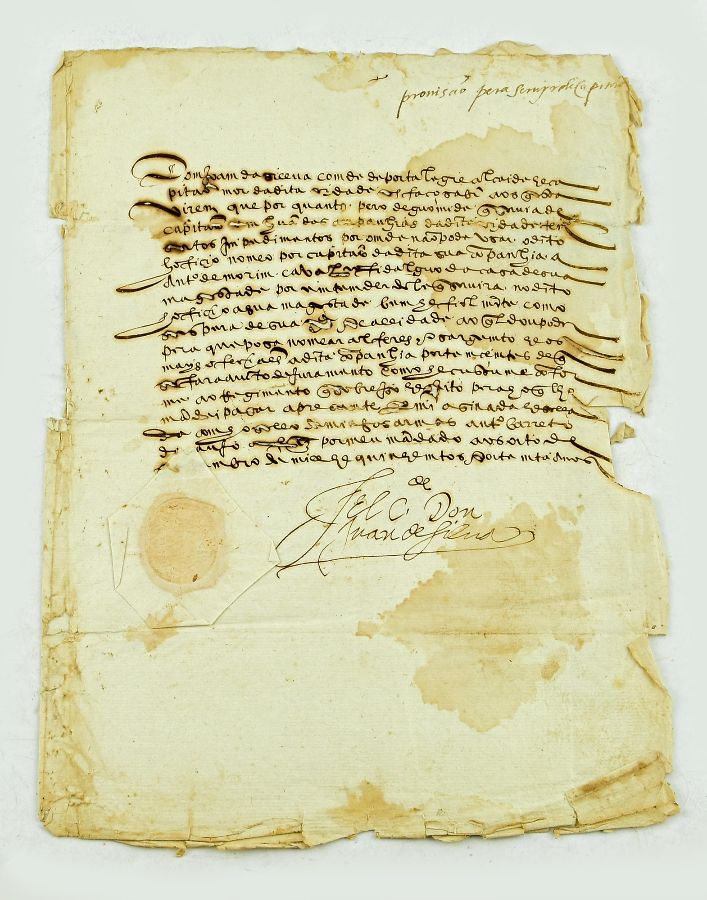 D. João da Silva, Conde de Portalegre