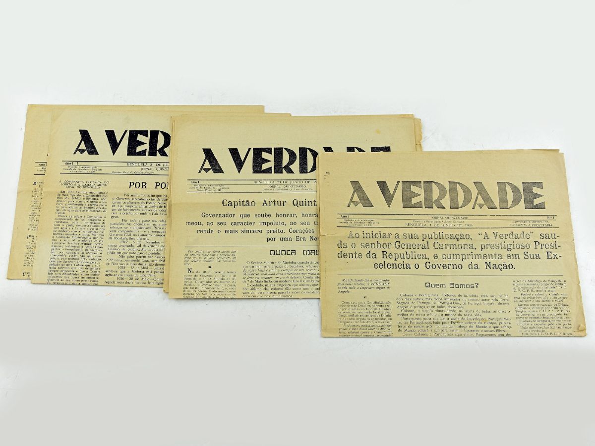 Jornal A Verdade