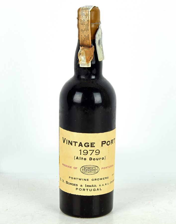 Garrafa de Vinho do Porto