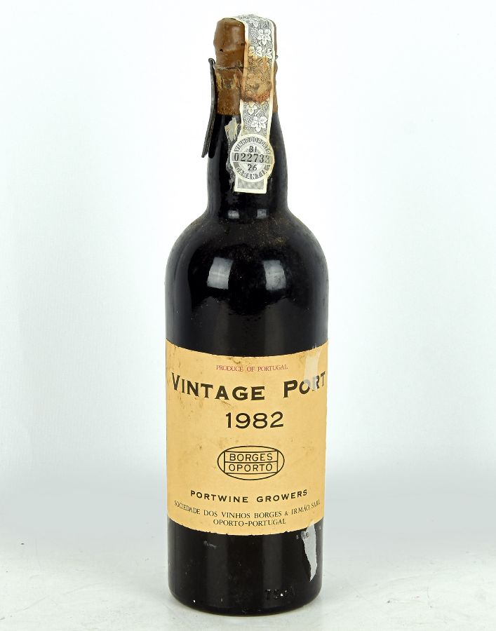 Garrafa de Vinho do Porto