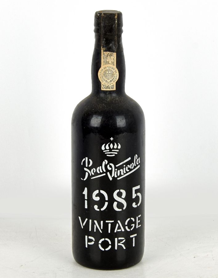 Garrafa de Vinho do Porto