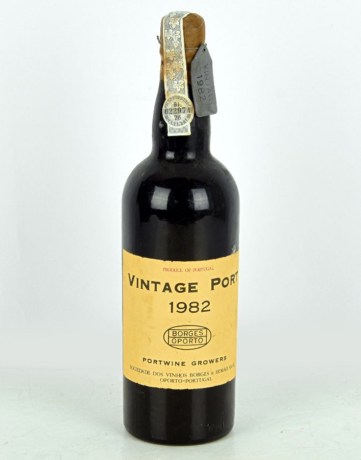 Garrafa de Vinho do Porto