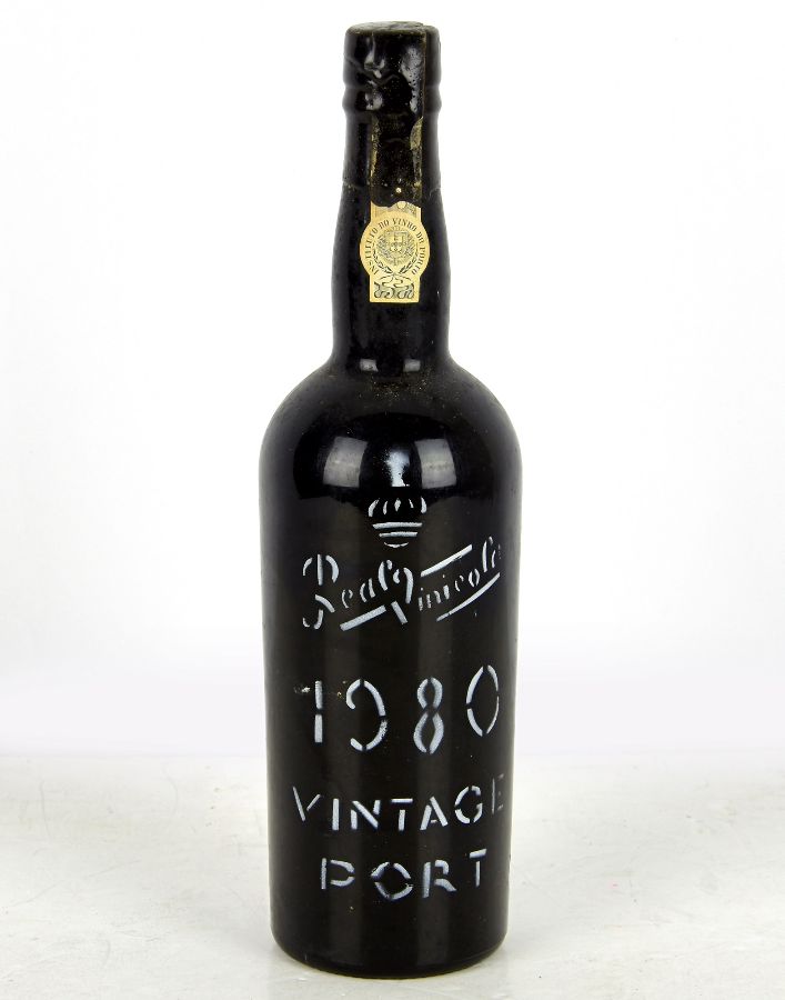 Garrafa de Vinho do Porto