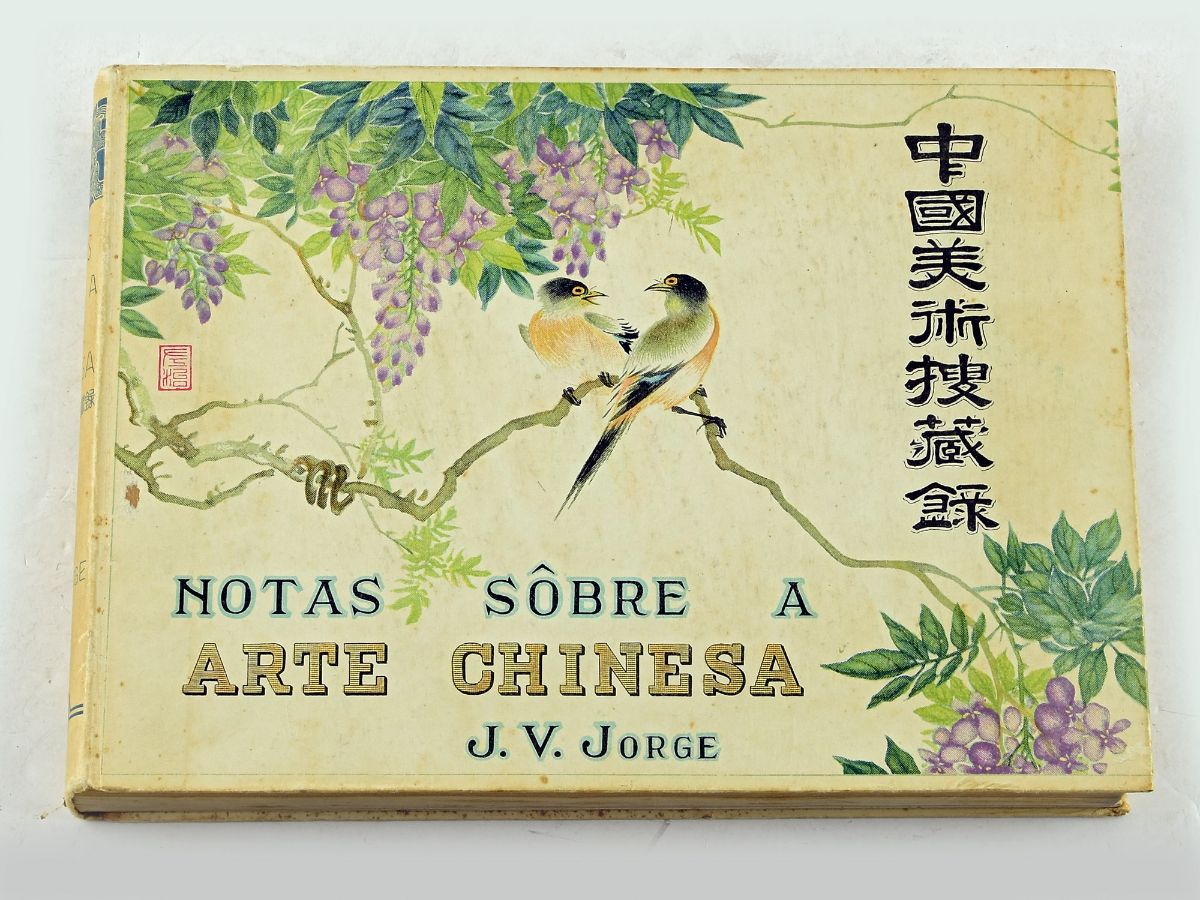 Notas sobre a arte Chinesa