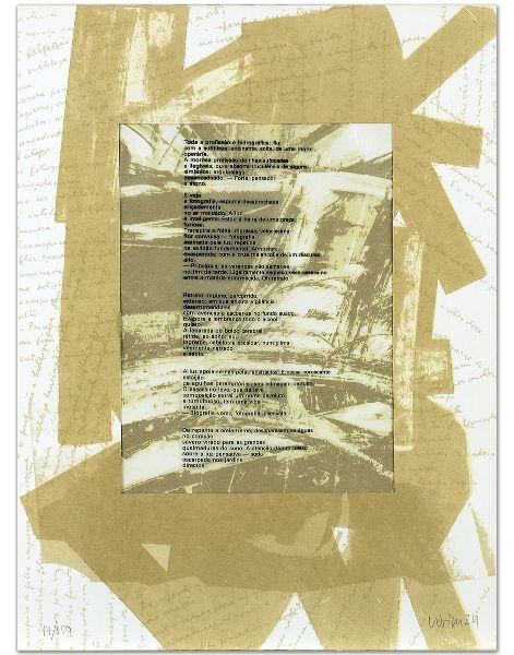 Herberto Hélder /João Vieira