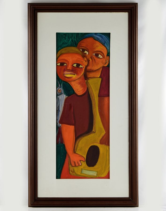 Figuras africanas