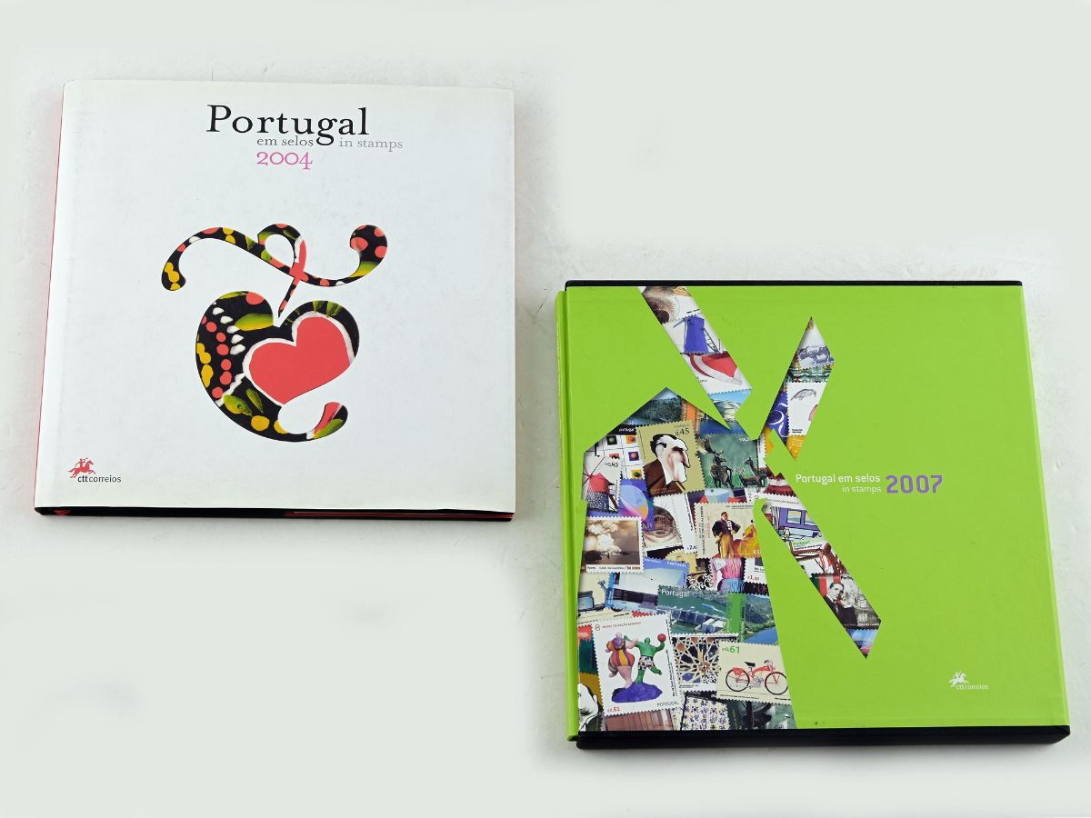 Portugal em selos