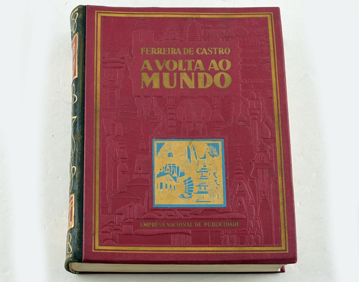 A Volta ao Mundo