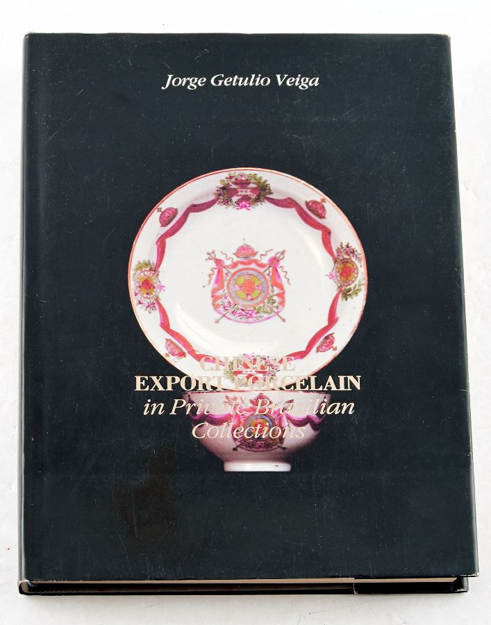 Chinese Export Porcelain in Private Brazilian Collections