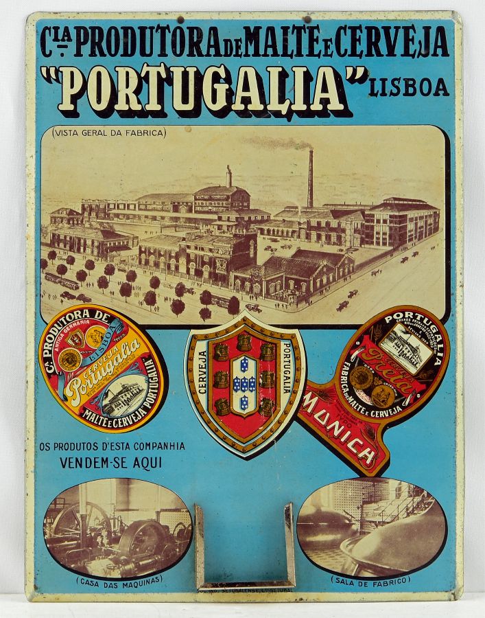 Placa publicitária