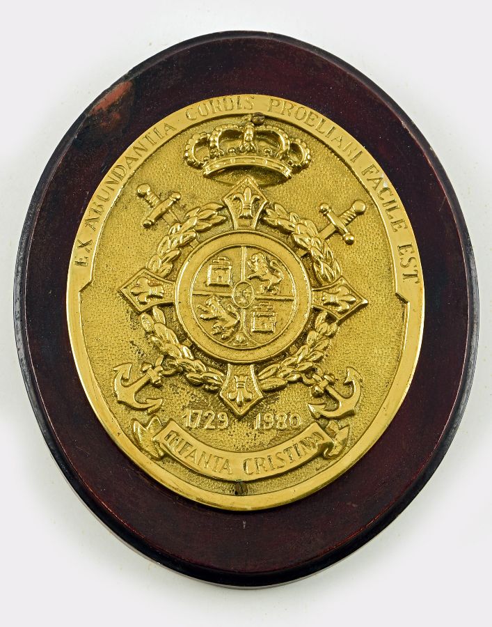 Brazão da Marinha Espanhola (Crest)