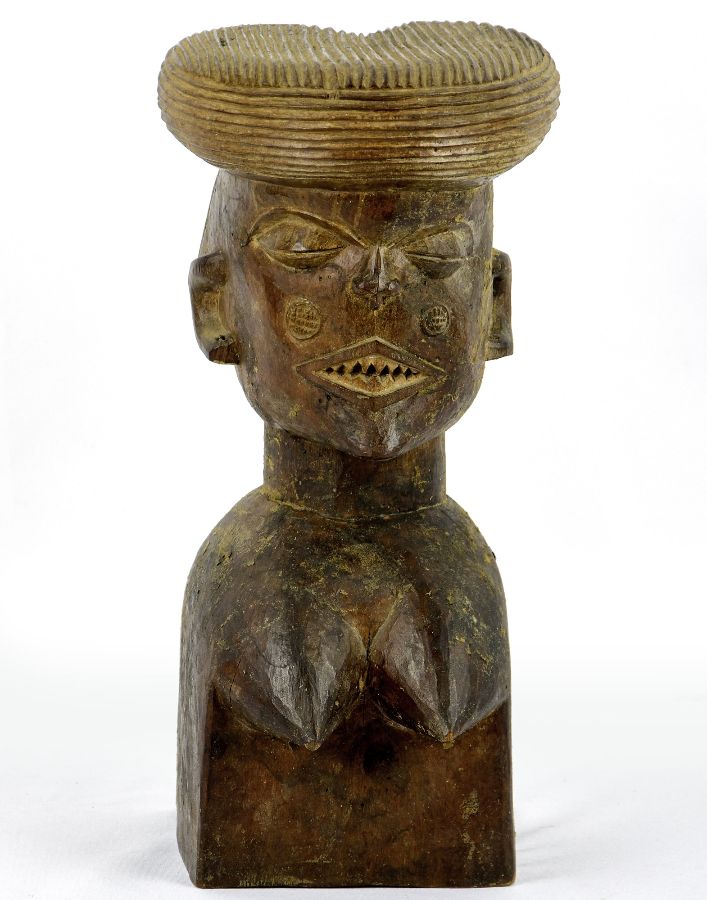 Escultura Africana