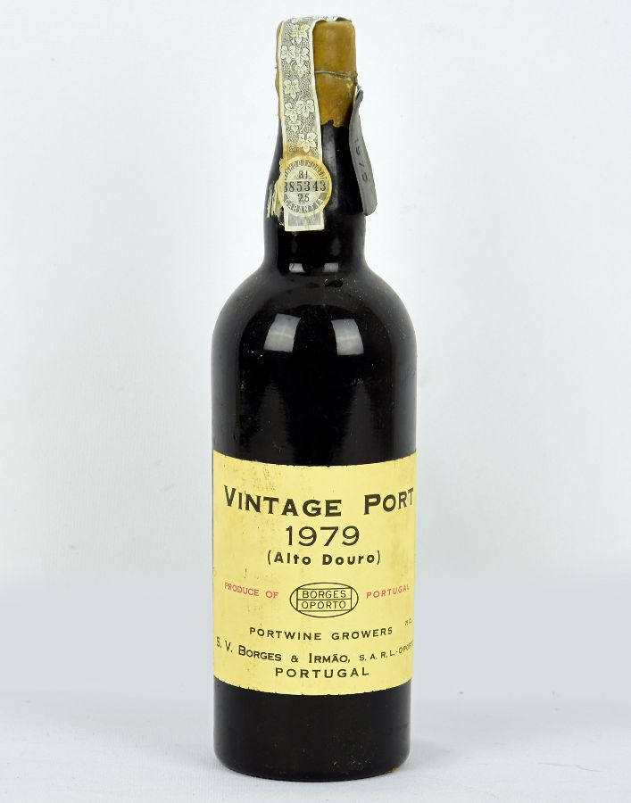 Garrafa de Vinho do Porto