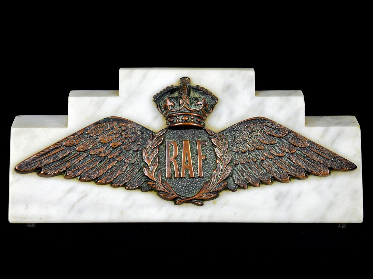 Emblema da RAF
