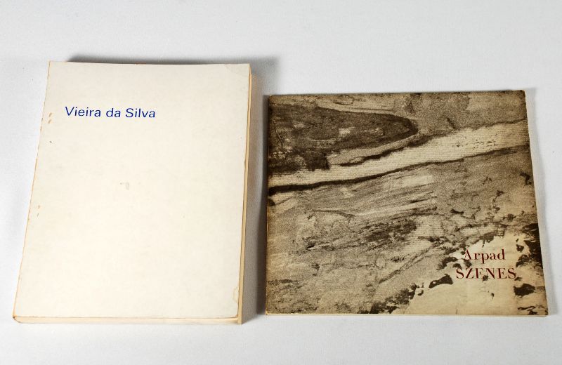 Vieira da Silva / Arpad Szenes