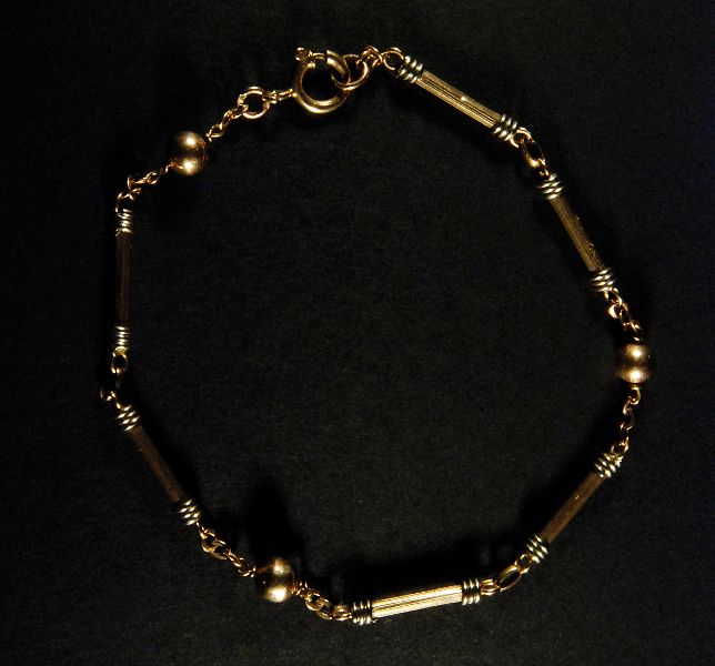 Pulseira em Ouro Português