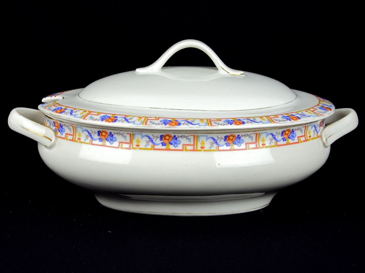 Terrina de Porcelana