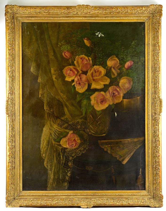 Natureza Morta, Rosas