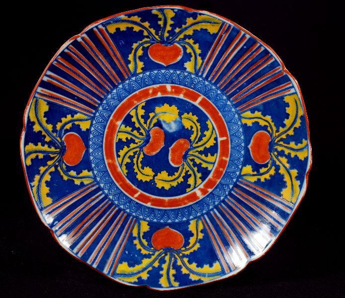 Covilhete em porcelana japonesa