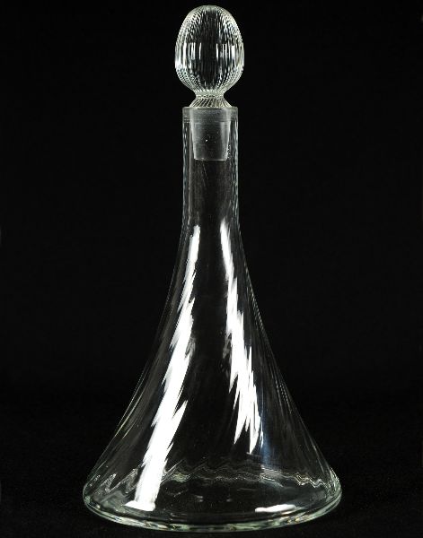 Garrafa em Cristal