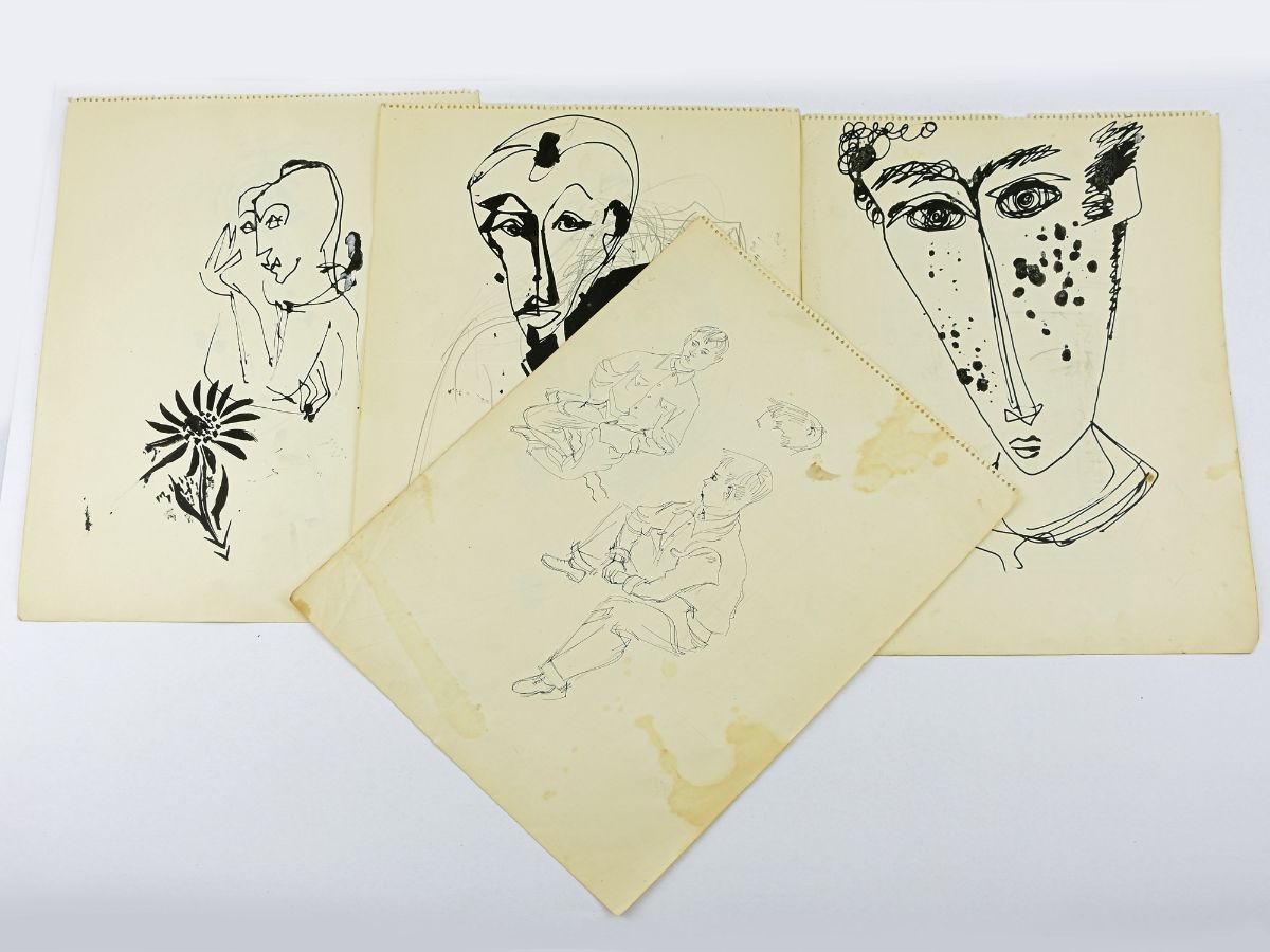 4 Desenhos