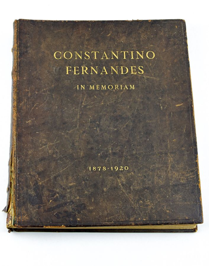 Constantino Fernandes