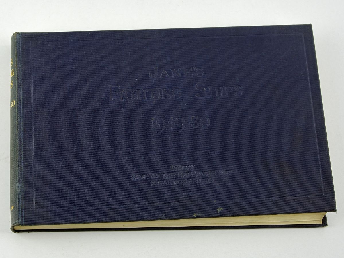 Jane's Figthing Ships