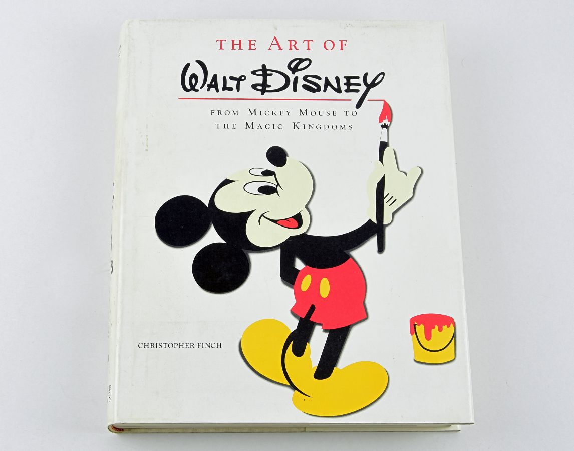 The art of Walt Disney