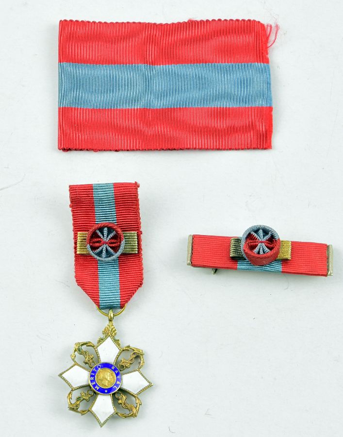 Mérito Naval