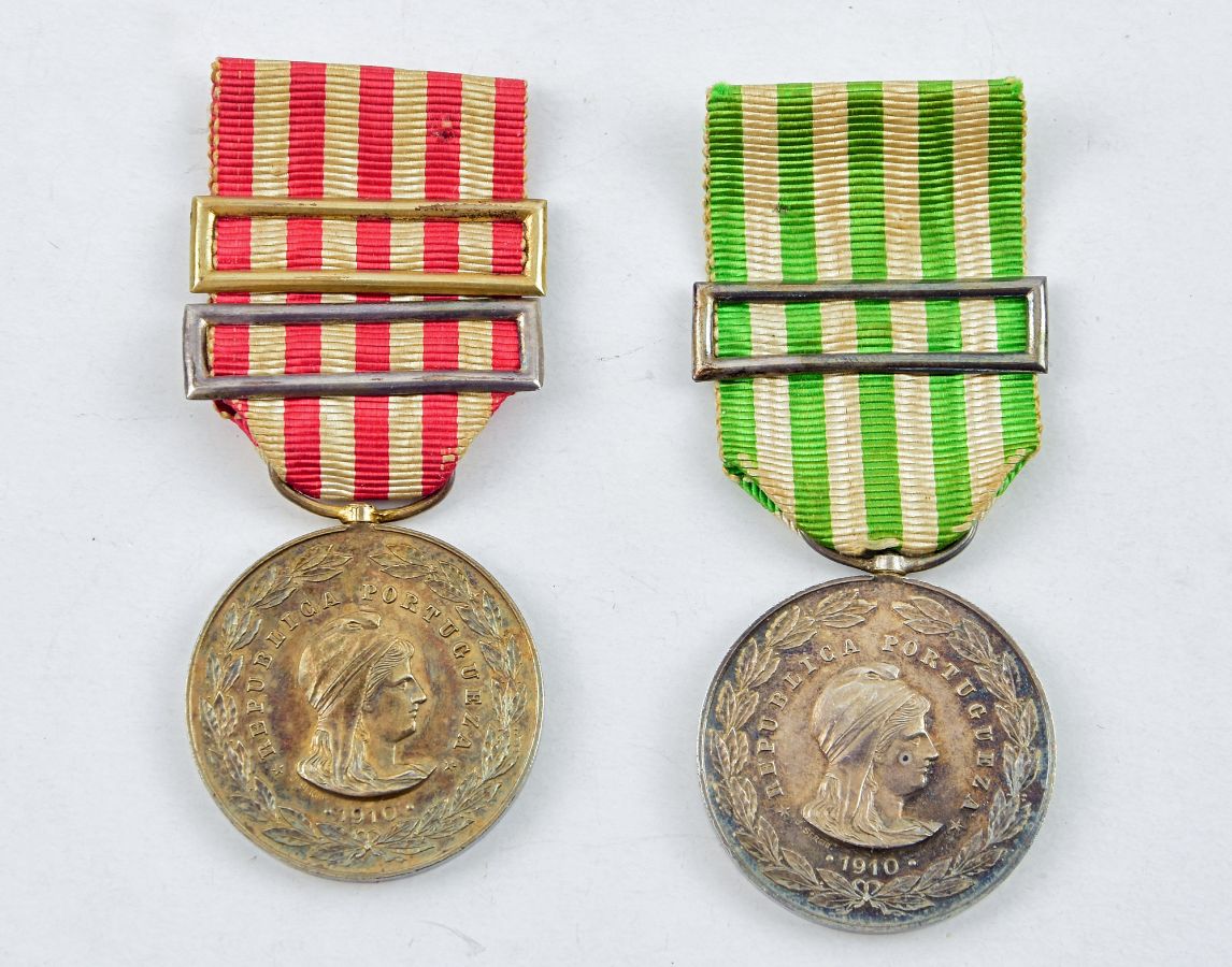 2 Condecorações