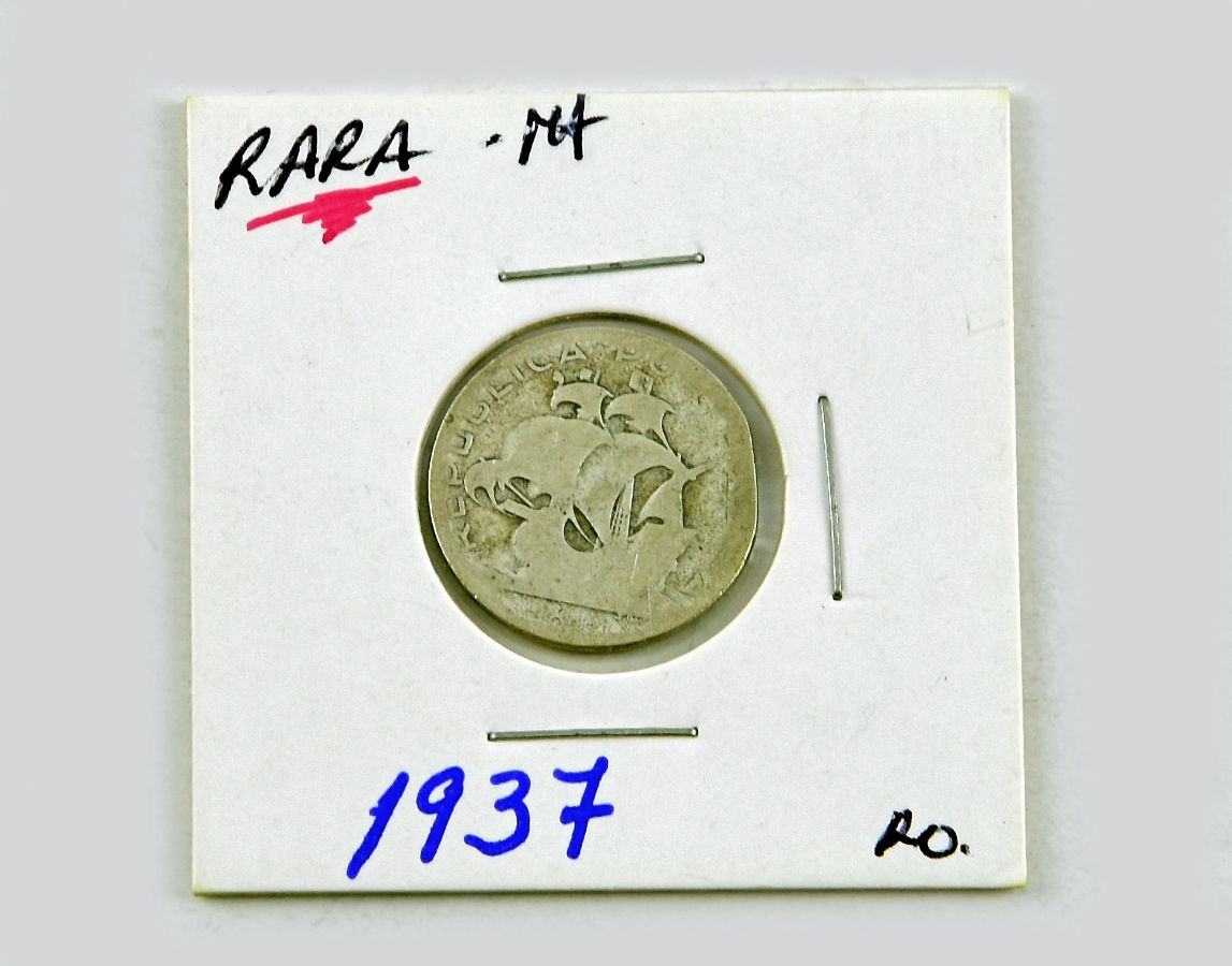 12 Moedas (2,5 Escudos)