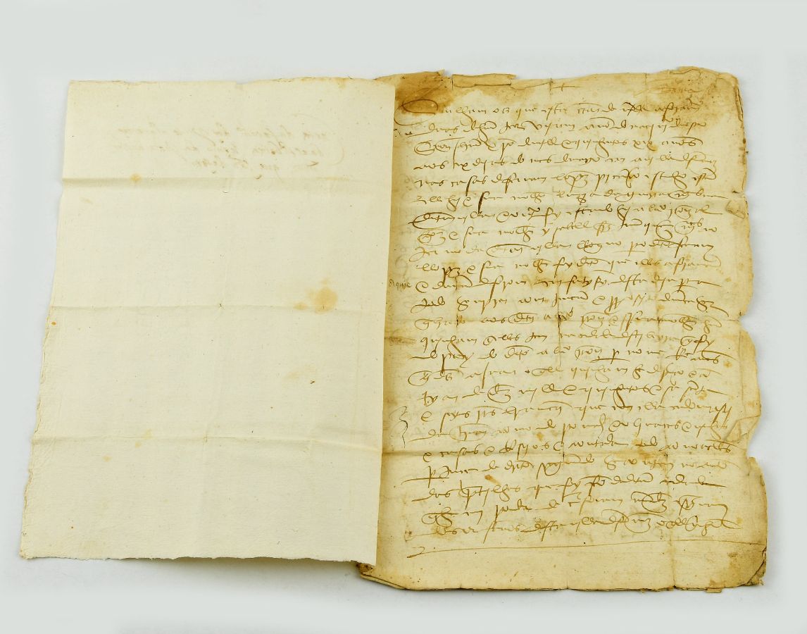 Documento de 1519