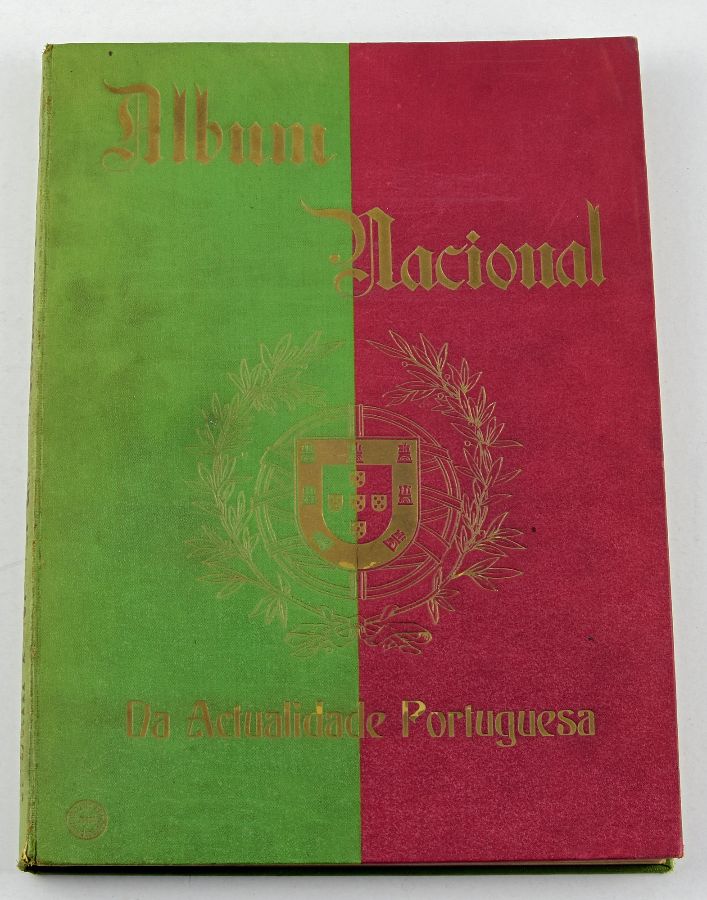 Álbum Nacional da Actualidade Portuguesa
