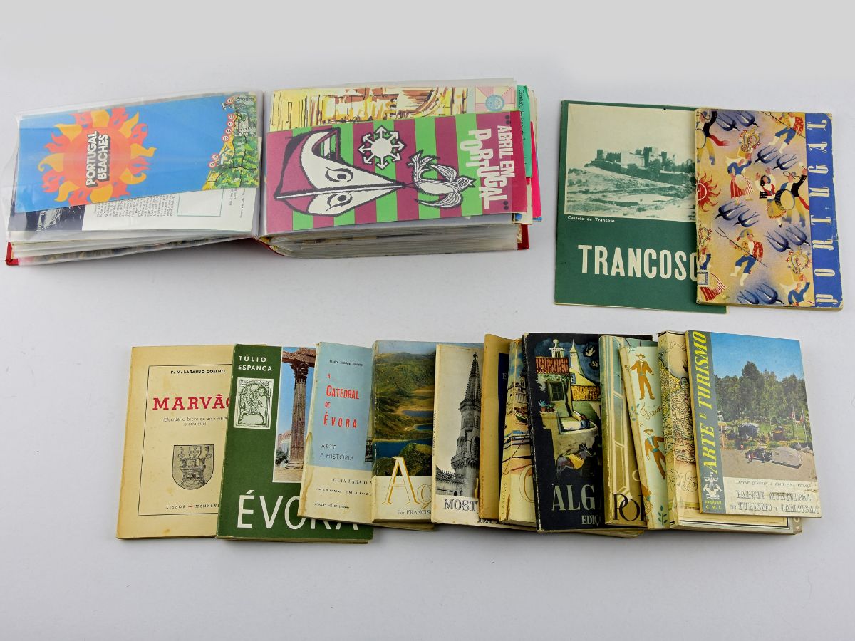 Livros/Programas Turísticos