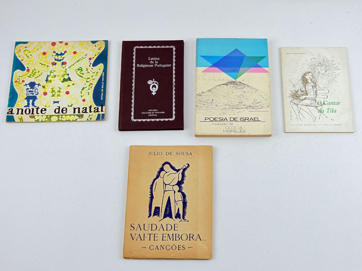 5 Livros Ilustrados