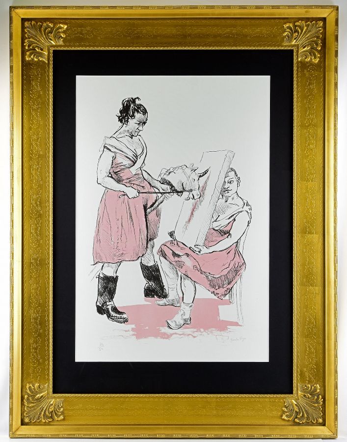 Paula Rego
