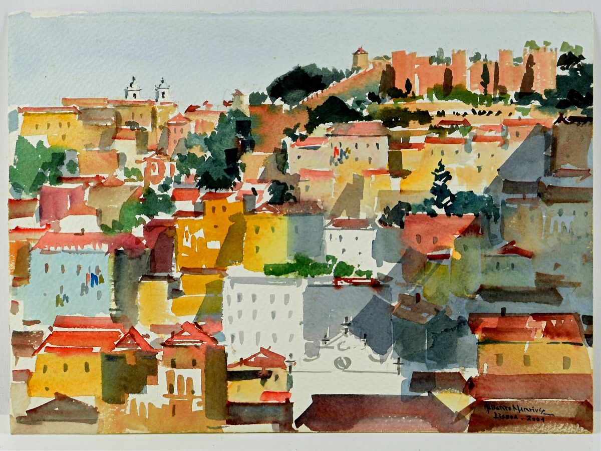 Alberto Martins