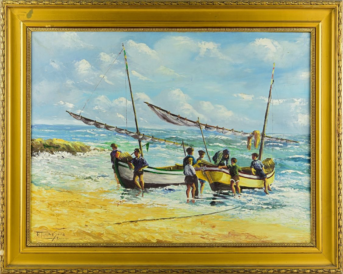 A. Matta e Sousa