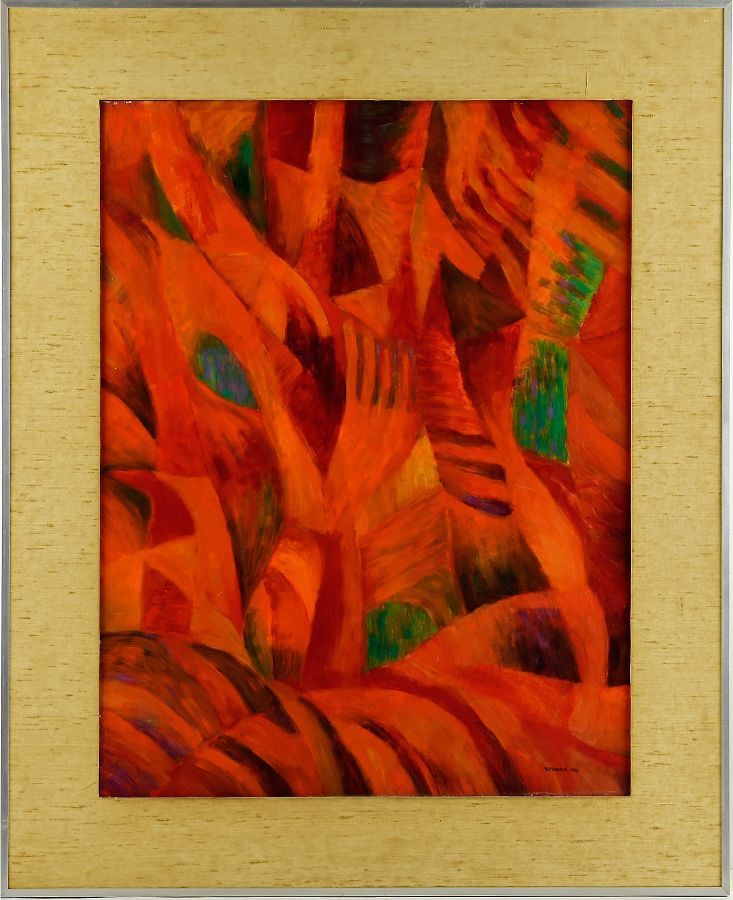 Composição abstracta
