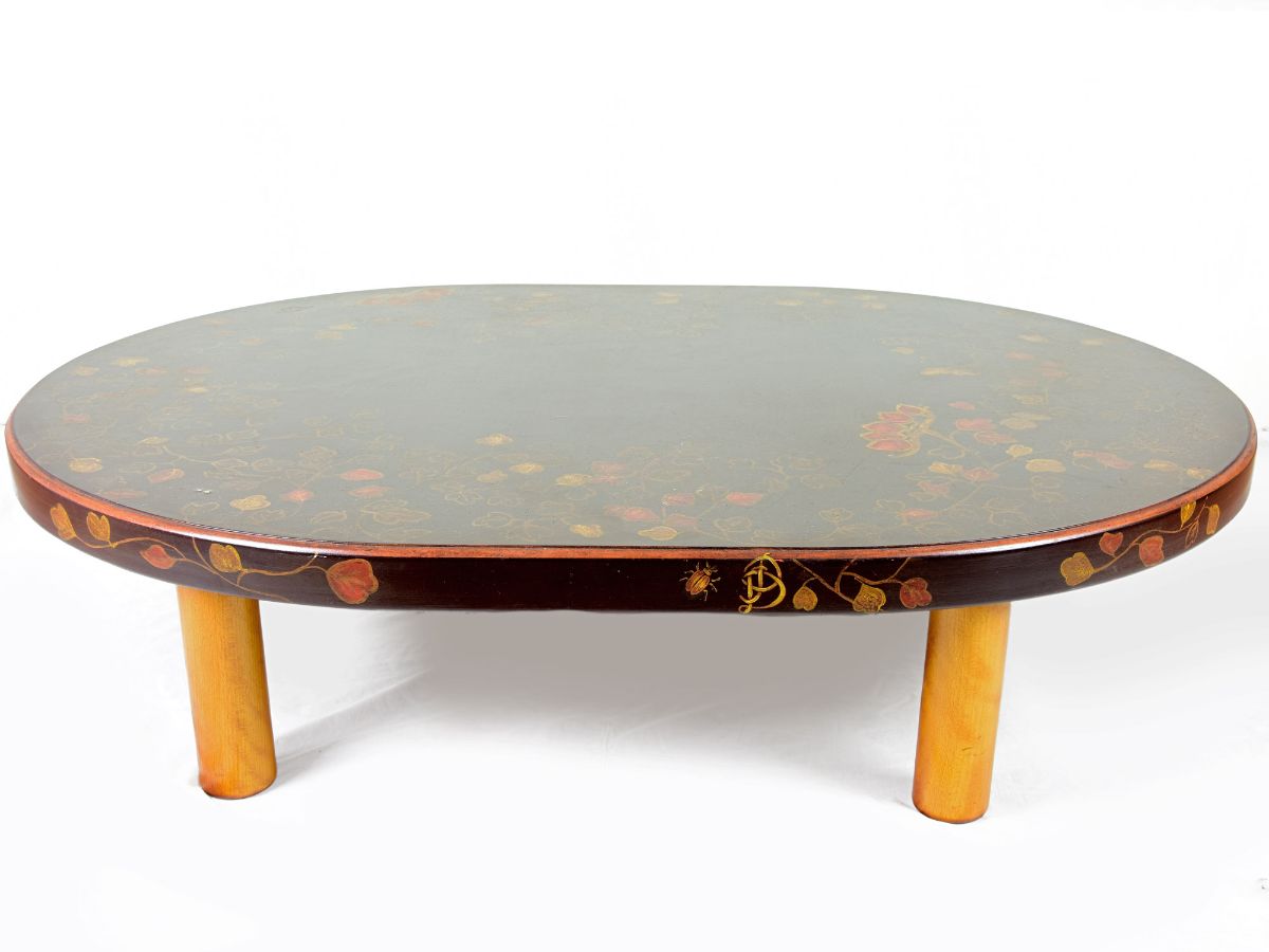 Mesa baixa