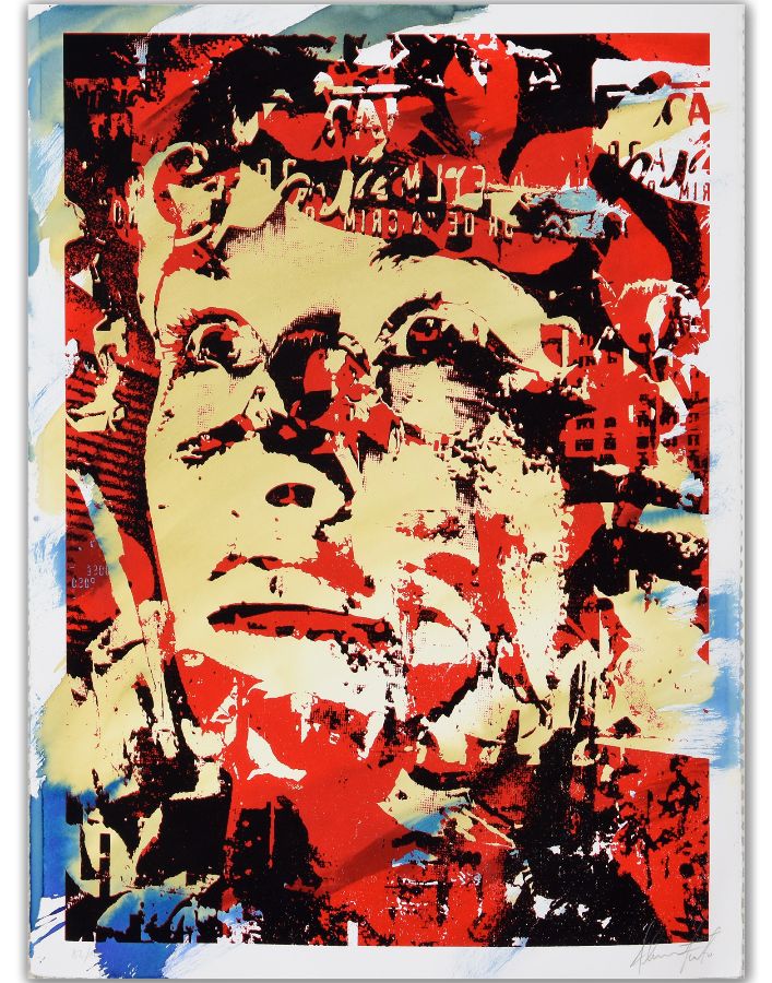 Vhils (Alexandre Farto)