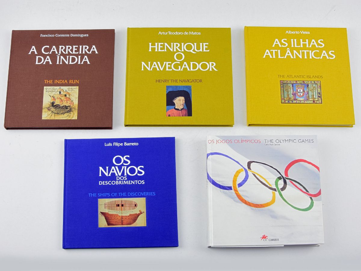 Livros Diversos